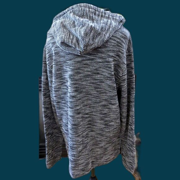 Hollywood The Jean People Men's /Unisex Pullover Knit Hoodie  Large  NWOT - Picture 3 of 10